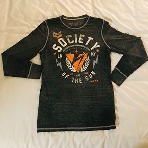Society shirt